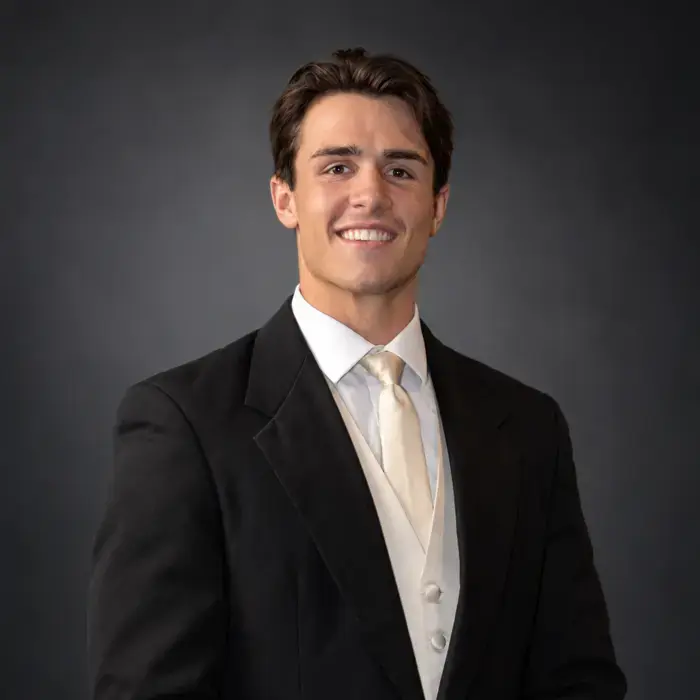 Portrait of Talon Grant