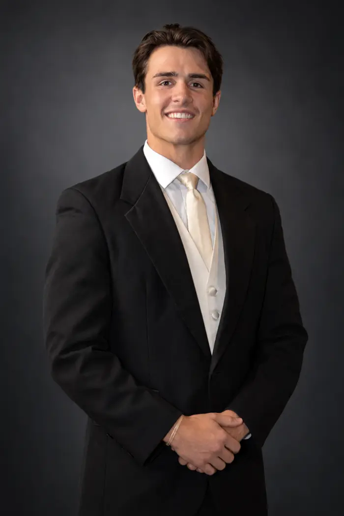 Portrait of Talon Grant